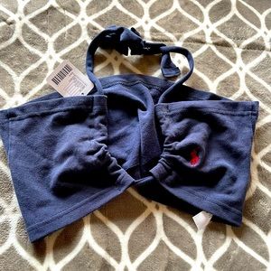 Urban Outfitters Halter Tie Top